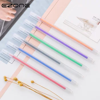 EZONE 1PC/6PCS Colorful Gel Pen For Children Painting Graffiti Candy Color Highligt Pens Drawing Scrapbook Album Students Supply
EZONE 1PC/6PCS Colorful Gel Pen For Children Painting Graffiti Candy Color Highligt Pens Drawing Scrapbook Album Students Supply