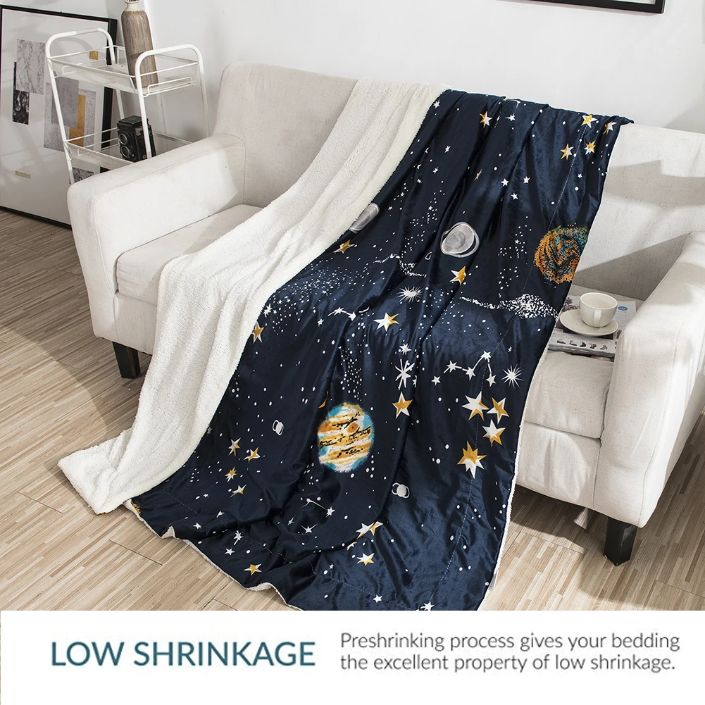 EBEIZZI Abstract Throw Blanket Sofa Towel Universal Sofa Cover Spring Autumn Blanket Comfortable Galaxy Space Universe Throw
EBEIZZI Abstract Throw Blanket Sofa Towel Universal Sofa Cover Spring Autumn Blanket Comfortable Galaxy Space Universe Throw