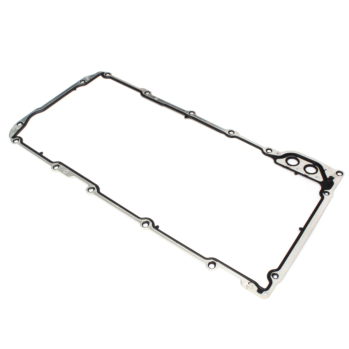 Car Engine Oil Pan Gasket 12612350 for Chevrolet LS Engines 350 5.7 5.3 6.0 6.2 LS1 for LS2 LS3 LM7 LQ4 LQ9
Car Engine Oil Pan Gasket 12612350 for Chevrolet LS Engines 350 5.7 5.3 6.0 6.2 LS1 for LS2 LS3 LM7 LQ4 LQ9