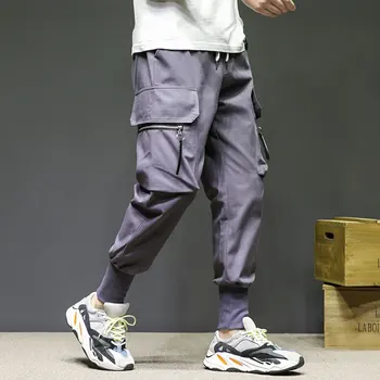 Summer New Harem Pants Men Fashion Solid Color Casual Nine Points Pants Man Streetwear Wild Hip Hop Loose Joggers Sweatpants
Summer New Harem Pants Men Fashion Solid Color Casual Nine Points Pants Man Streetwear Wild Hip Hop Loose Joggers Sweatpants