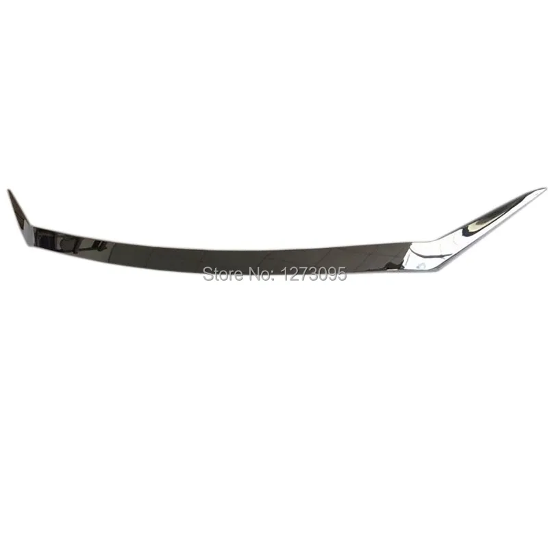 For Mazda CX-9 CX9 CX 9 2017 2018 2019 ABS Chrome Front Engine Hood Trim Top Grille Hood Lid Trim Sticker Car Styling Accessory
For Mazda CX-9 CX9 CX 9 2017 2018 2019 ABS Chrome Front Engine Hood Trim Top Grille Hood Lid Trim Sticker Car Styling Accessory