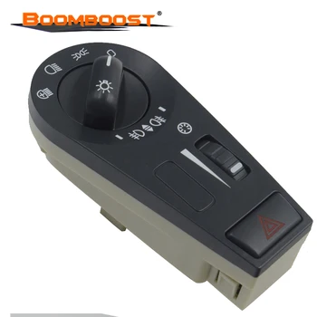 Hazard Light Button For Volvo Truck FH12 FM VNL 50-104-003 20953569 20466306 20942844 Automotive Parking &headlight switch
Hazard Light Button For Volvo Truck FH12 FM VNL 50-104-003 20953569 20466306 20942844 Automotive Parking &headlight switch