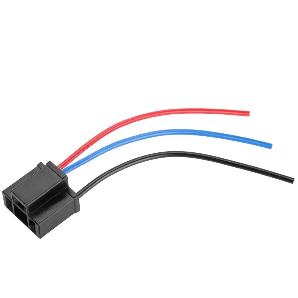 Car Usb Socket 1Pcs Female Adapter Wiring Sockets Connector Wire For Headlights Fog Light Accessoire Voiture
Car Usb Socket 1Pcs Female Adapter Wiring Sockets Connector Wire For Headlights Fog Light Accessoire Voiture