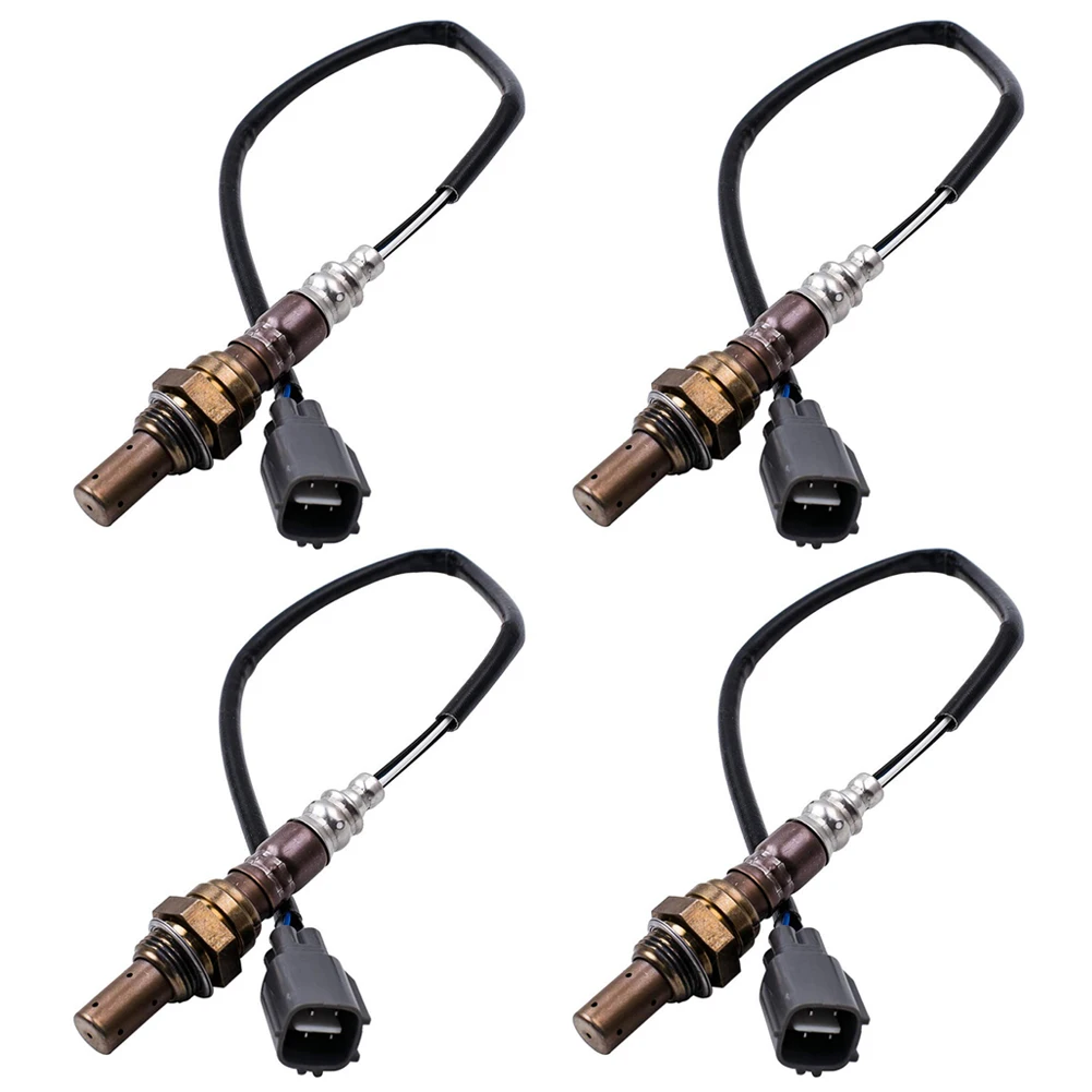 4pcs for Toyota Rav4 2001 2002 2003 Lexus Car Sensor Front Rear Oxygen Sensor Complete 89465-42090 89467-42010
4pcs for Toyota Rav4 2001 2002 2003 Lexus Car Sensor Front Rear Oxygen Sensor Complete 89465-42090 89467-42010