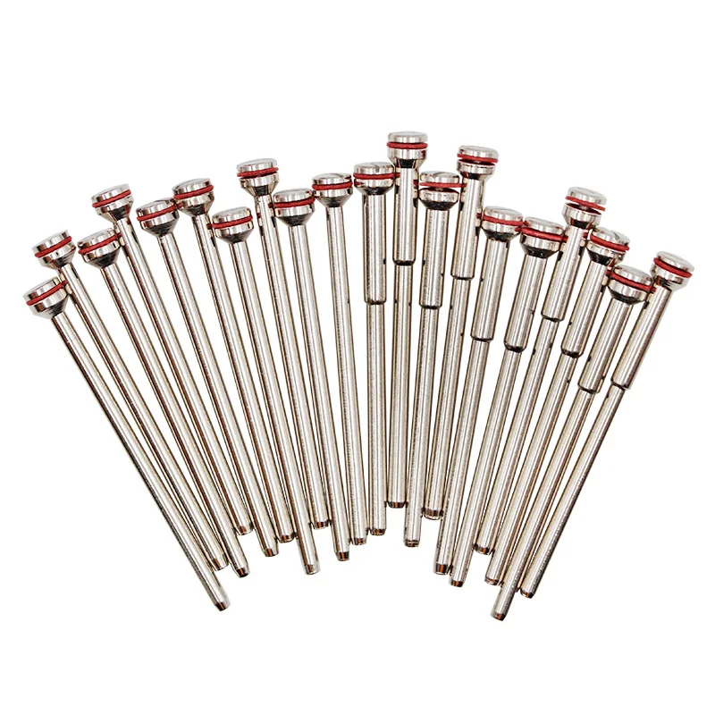 10 PCS Dental Lab Polishing Shank Mandrel Burs Rotary Tool For Polisher Machine Cutting Wheel Holder Dental Material
10 PCS Dental Lab Polishing Shank Mandrel Burs Rotary Tool For Polisher Machine Cutting Wheel Holder Dental Material