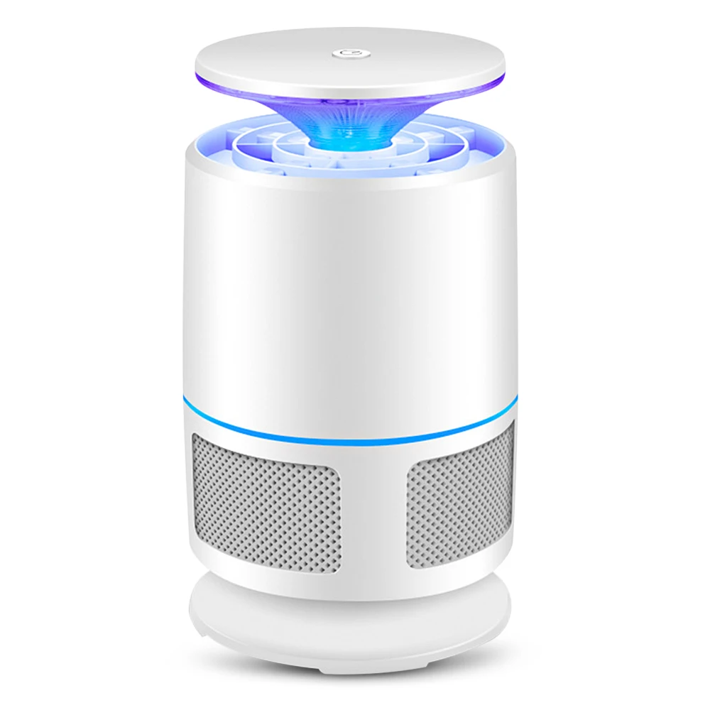 USB Electric Mosquito Killer Lamp Bug Zapper Pest Control Light No radiation strong suction seven leaf low noise For Home Office
USB Electric Mosquito Killer Lamp Bug Zapper Pest Control Light No radiation strong suction seven leaf low noise For Home Office