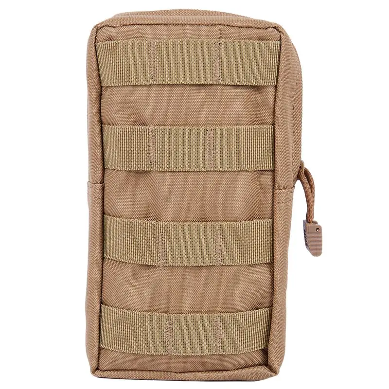 Molle Pouches Compact Water resistant Multi purpose EDC Utility Gadget Gear Hanging Waist Bag Pouch
Molle Pouches Compact Water resistant Multi purpose EDC Utility Gadget Gear Hanging Waist Bag Pouch