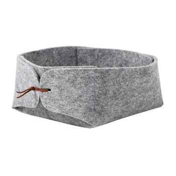 LUDA Felt Storage Box Desktop Tray Fruit Bowl Collecting Basket Sundry Collection-Boxes Storage Organizers Bins Storage Boxes
LUDA Felt Storage Box Desktop Tray Fruit Bowl Collecting Basket Sundry Collection-Boxes Storage Organizers Bins Storage Boxes