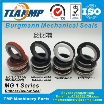 MG1-60/G60 MG1/60-G60 MB1-60 109-60 TLANMP Burgmann Mechanical Seals for Shaft size 60mm Pumps with G60 Cup seat
MG1-60/G60 MG1/60-G60 MB1-60 109-60 TLANMP Burgmann Mechanical Seals for Shaft size 60mm Pumps with G60 Cup seat