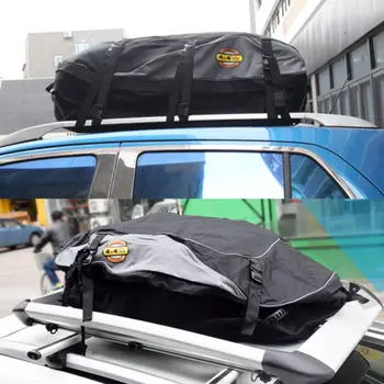 130X100X45cm Car Roof Top Bag Roof Top Bag Rack Cargo Carrier Luggage Storage Travel Waterproof SUV Van for Cars
130X100X45cm Car Roof Top Bag Roof Top Bag Rack Cargo Carrier Luggage Storage Travel Waterproof SUV Van for Cars