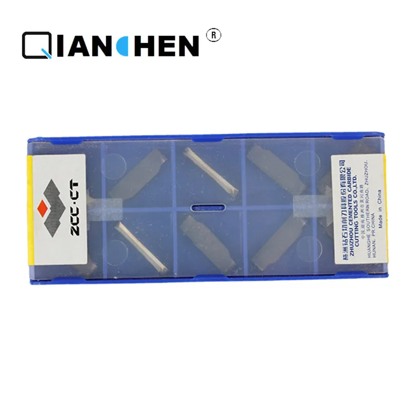 Original ZCCCT 10pcs high quality high performance high strength CNC industry ZRFD03-MG YBG202 carbide inserts
Original ZCCCT 10pcs high quality high performance high strength CNC industry ZRFD03-MG YBG202 carbide inserts