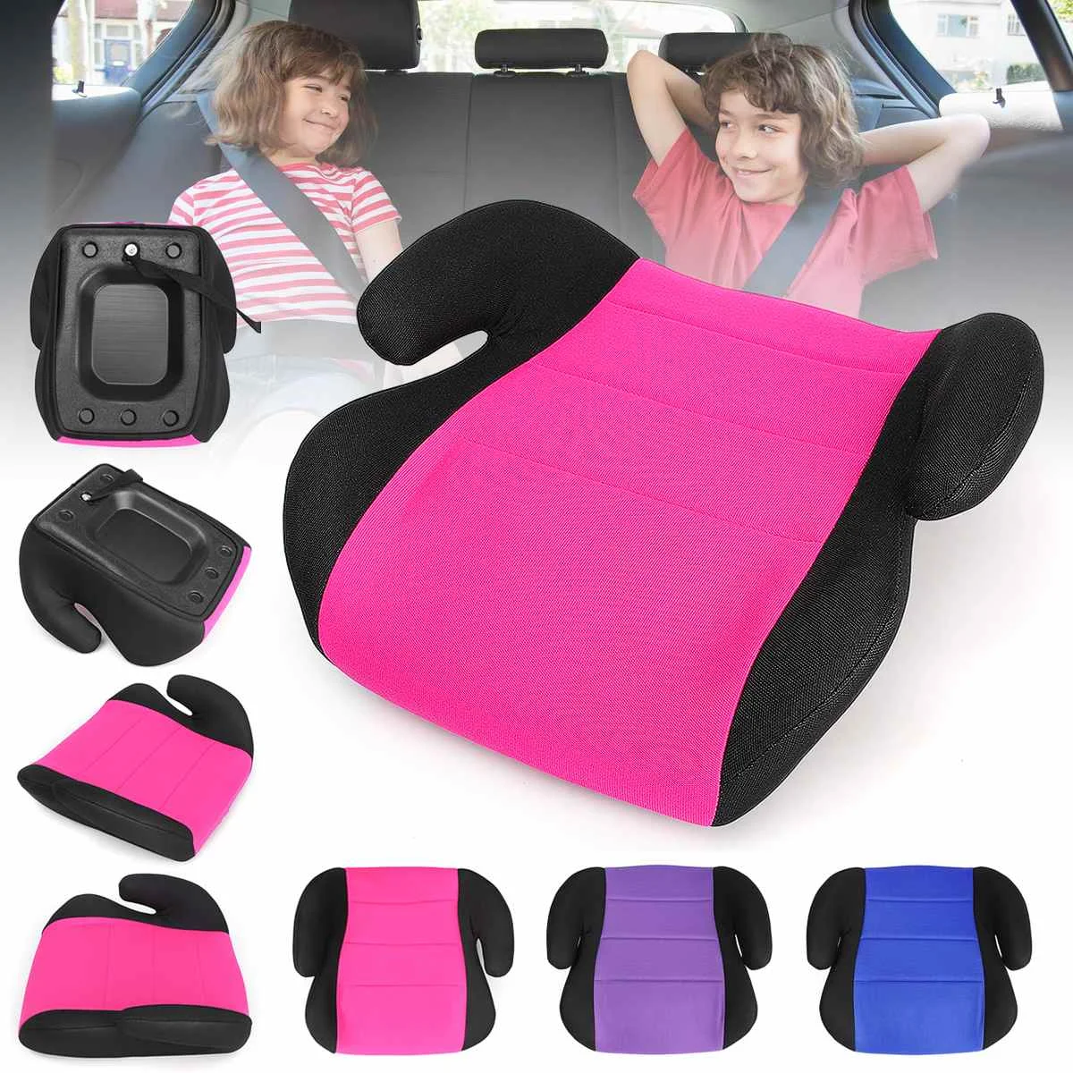 Booster Seat for 3~12Y Baby Child Safety Car Multi-Function Thicken Chairs Cushion For Child And Kids In Portable Travel Kids
Booster Seat for 3~12Y Baby Child Safety Car Multi-Function Thicken Chairs Cushion For Child And Kids In Portable Travel Kids