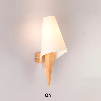 Modern Nordic Wall Lamp Wood Modern Led Wall Lamp Bedside Bedroom Lamp Sconce Wall Lights Glass Applique Murale Luminaire Modern
Modern Nordic Wall Lamp Wood Modern Led Wall Lamp Bedside Bedroom Lamp Sconce Wall Lights Glass Applique Murale Luminaire Modern