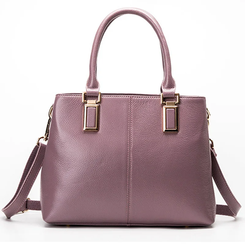 Kajie 2018 Luxury Natural Leather Cowhide Women Handbags High Quality Female Shoulder Bag Messenger Bags Office Ladies Tote Bag
Kajie 2018 Luxury Natural Leather Cowhide Women Handbags High Quality Female Shoulder Bag Messenger Bags Office Ladies Tote Bag