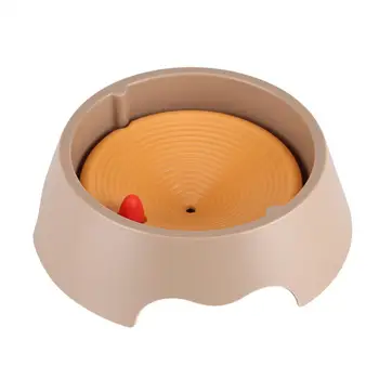 600Ml Spill-Proof Pet Dogs Cats Water Bowl Floating Drinking Bowls Dogs Cats Food Dish Pet Supplies 2019
600Ml Spill-Proof Pet Dogs Cats Water Bowl Floating Drinking Bowls Dogs Cats Food Dish Pet Supplies 2019