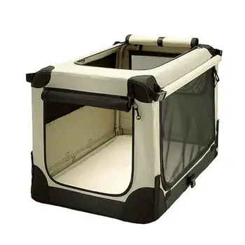 S-3XL Pet Senior Backpack Folding Carrying Handbag Dog Cat Bag Washable Puppy Cats Dogs House Kennel Mat With Mental Stents
S-3XL Pet Senior Backpack Folding Carrying Handbag Dog Cat Bag Washable Puppy Cats Dogs House Kennel Mat With Mental Stents