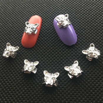 20Pcs Charms Nail Art Decorations 3d Cute Animal Leopard Accessories Gel Nailart Supplies Alloy Big Rhinestones Nail Design
20Pcs Charms Nail Art Decorations 3d Cute Animal Leopard Accessories Gel Nailart Supplies Alloy Big Rhinestones Nail Design