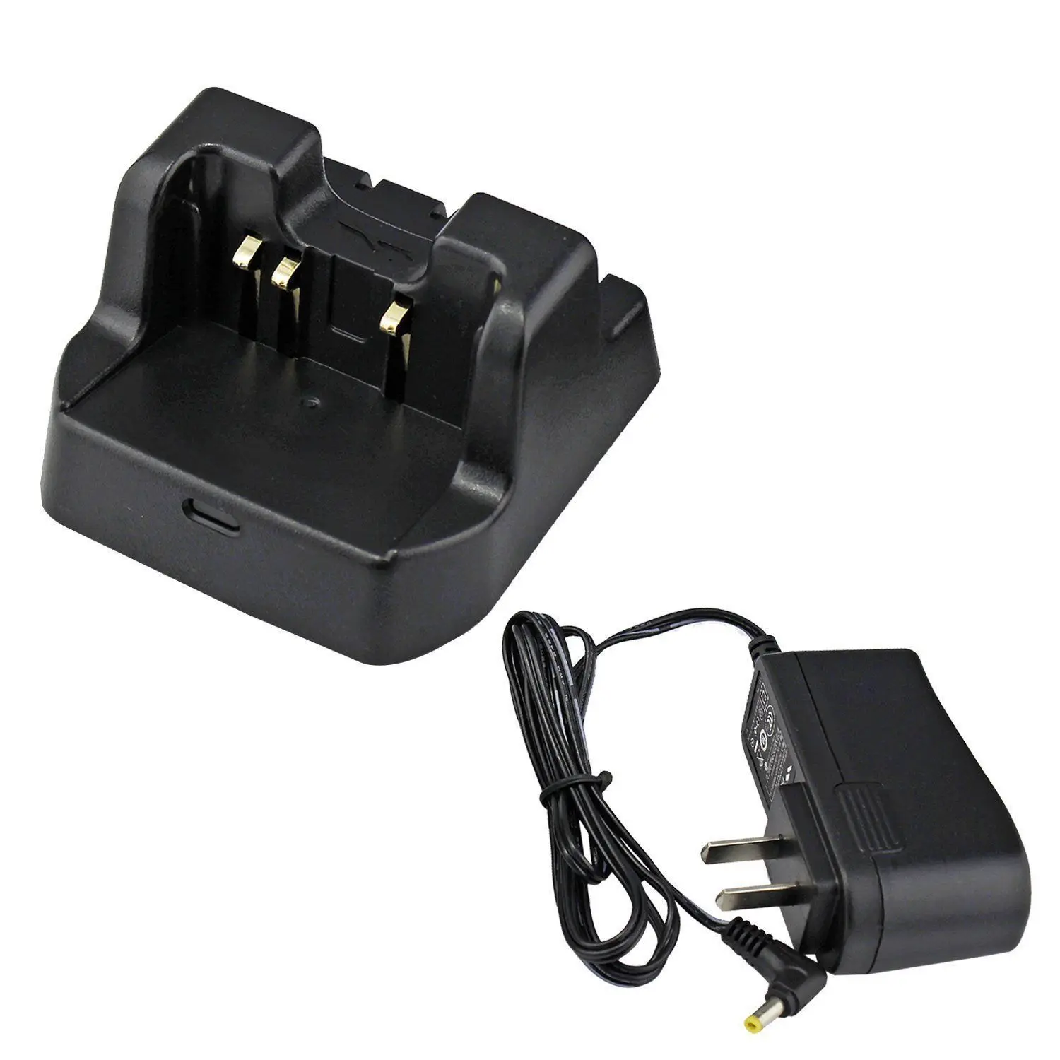 CD-47 Desk Rapid Charger for VX-160 VX-180 VX-210 VXA-200 VXA-220 FT-60R FT-250R FT-270R FNB-83 FNB-V94 FNB-V106 EU Plug
CD-47 Desk Rapid Charger for VX-160 VX-180 VX-210 VXA-200 VXA-220 FT-60R FT-250R FT-270R FNB-83 FNB-V94 FNB-V106 EU Plug
