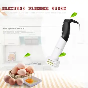 Portable Multi-functional Household Kitchen Handheld Electric Blender Stick Food Egg Processor Juicer Cream Whisk Mixer Machine
Portable Multi-functional Household Kitchen Handheld Electric Blender Stick Food Egg Processor Juicer Cream Whisk Mixer Machine