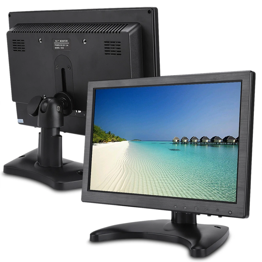 10.1in 1280*800 16:10 HD Capacitor Multi-Touch Touch Monitor LCD Screen Display HDMI Input Hot sale
10.1in 1280*800 16:10 HD Capacitor Multi-Touch Touch Monitor LCD Screen Display HDMI Input Hot sale