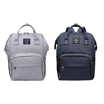 Fashion Mummy Maternity Nappy Bag Large Capacity Baby Bag USB Port Travel Backpack Handbag Desinger Nursing Bag for Baby Care
Fashion Mummy Maternity Nappy Bag Large Capacity Baby Bag USB Port Travel Backpack Handbag Desinger Nursing Bag for Baby Care
