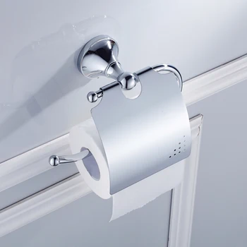 Copper Chromed Wall Hanging Portable Simple Household Bathroom Roll Paper Towel Toilet Holder Accessories Storage Rack
Copper Chromed Wall Hanging Portable Simple Household Bathroom Roll Paper Towel Toilet Holder Accessories Storage Rack