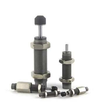 Free shipping SMC Oil Buffer Pneumatic Damper RB/RBC 2725/2015/1412/1411/1007/1006/0806/0604
Free shipping SMC Oil Buffer Pneumatic Damper RB/RBC 2725/2015/1412/1411/1007/1006/0806/0604