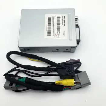 car Reversing camera interface Module for Jaguar XE/ XF/F-Type /F-pace(Harman HOST) With parking guidelines
car Reversing camera interface Module for Jaguar XE/ XF/F-Type /F-pace(Harman HOST) With parking guidelines