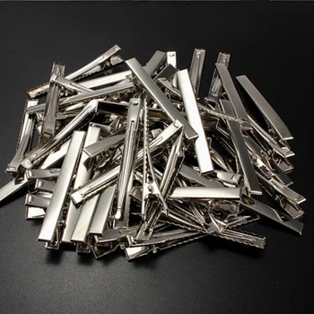 50pcs/lot Metal Crocodile Clips Cable Lead Testing Probe Fixing Test Alligator Clips Clamps 30mm/40mm/45mm/55mm/65mm/75mm
50pcs/lot Metal Crocodile Clips Cable Lead Testing Probe Fixing Test Alligator Clips Clamps 30mm/40mm/45mm/55mm/65mm/75mm