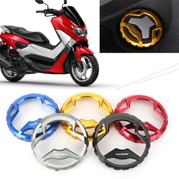 CNC Motorcycle Petroleum Fuel Gas Cap Lid Cover For YAMAHA NMAX 155 NMAX155 2015 2016 15 16 Motorbike Parts Accessories 
CNC Motorcycle Petroleum Fuel Gas Cap Lid Cover For YAMAHA NMAX 155 NMAX155 2015 2016 15 16 Motorbike Parts Accessories