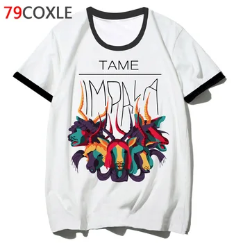 Tame Impala t shirt school men clothing harajuku tshirt tee hop funny 2019 male for t-shirt streetwear top hip F2966
Tame Impala t shirt school men clothing harajuku tshirt tee hop funny 2019 male for t-shirt streetwear top hip F2966