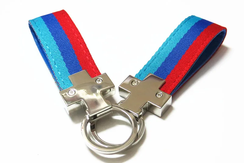 10PCS Tricolor CITALL Multicolored High Quality Nylon Stripe Band Inner PU Leather Car Key Ring Keychain Buckle Fob Ring BY DHL
10PCS Tricolor CITALL Multicolored High Quality Nylon Stripe Band Inner PU Leather Car Key Ring Keychain Buckle Fob Ring BY DHL