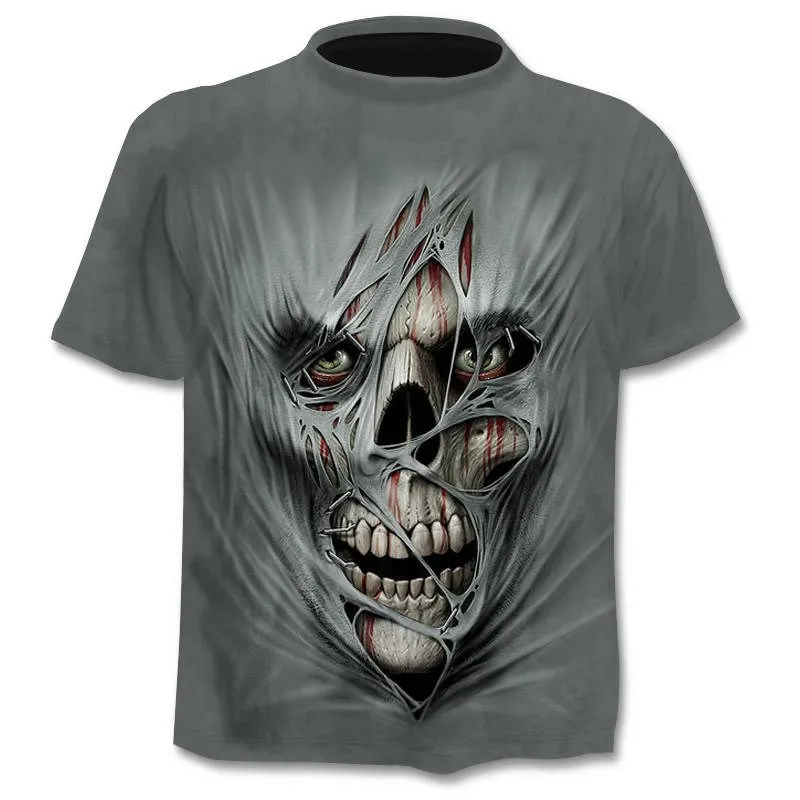 2019 new Drop ship 3D printed T-shirt men's women's tshirt punk style top tees skull t shirt gothic tshirt asian size 6XL gym
2019 new Drop ship 3D printed T-shirt men's women's tshirt punk style top tees skull t shirt gothic tshirt asian size 6XL gym