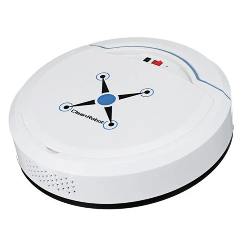 Auto Vacuum Cleaner Robot Cleaning Home Automatic Mop Dust Clean Sweep Cleaning Assistant Lazy Vacuum Cleaner
Auto Vacuum Cleaner Robot Cleaning Home Automatic Mop Dust Clean Sweep Cleaning Assistant Lazy Vacuum Cleaner