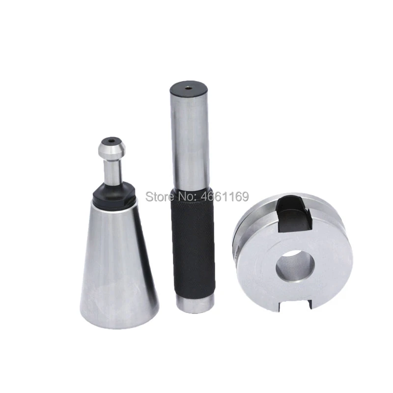 Combination Modular BT30-A.T.C holder use for test the A.T.C device of machine center Correction of tool
Combination Modular BT30-A.T.C holder use for test the A.T.C device of machine center Correction of tool