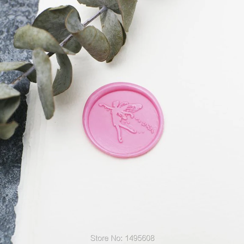 Fairy Wax Sealing Stamp , Elf wax sealing kit , personalize wedding seals,Seal gift Wax Stamp for florist, invitation card decor
Fairy Wax Sealing Stamp , Elf wax sealing kit , personalize wedding seals,Seal gift Wax Stamp for florist, invitation card decor