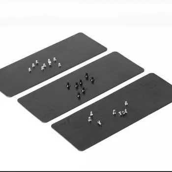 Repair Tools Plastic Organizer Plate Practical Keeper RC Toys Working Mat Digital Cameras Position Guide Magnet Screw Pad Chart
Repair Tools Plastic Organizer Plate Practical Keeper RC Toys Working Mat Digital Cameras Position Guide Magnet Screw Pad Chart