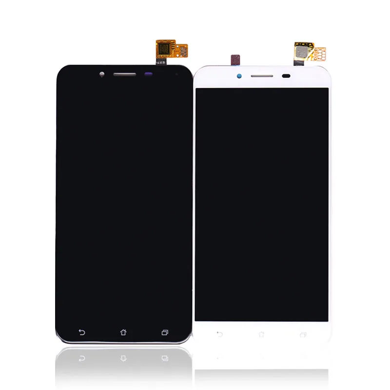 Дисплей для ASUS Zenfone 3 Max ZC553KL LCD сенсорный экран Asus дисплей X00DD 5 дюймов смартфон
