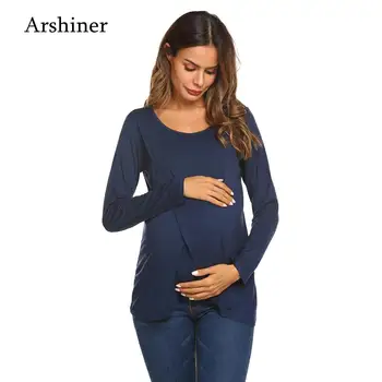 Casual Shirt 93cm Neck T Hip Solid Bust 61cm Maternity Round 86cm Women Long Nursing 176cm Waist Sleeve Height None
Casual Shirt 93cm Neck T Hip Solid Bust 61cm Maternity Round 86cm Women Long Nursing 176cm Waist Sleeve Height None