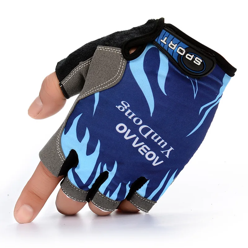 Men & Women's Sports 3D Gel Padded Anti-Slip Gloves Gym Fitness Weight Lifting Body Building Exercise Training Workout Crossfit
Men & Women's Sports 3D Gel Padded Anti-Slip Gloves Gym Fitness Weight Lifting Body Building Exercise Training Workout Crossfit