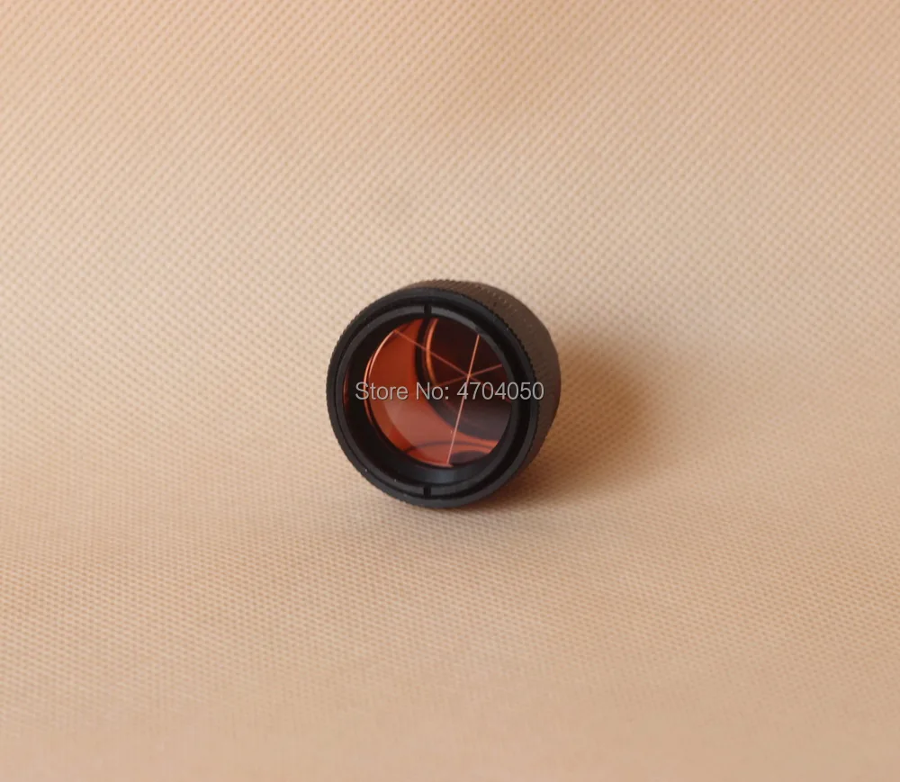 Brand New 2pcs/lot Coppered Mini Replacement Prism Peanut Prism for total station Surveying Instruments
Brand New 2pcs/lot Coppered Mini Replacement Prism Peanut Prism for total station Surveying Instruments