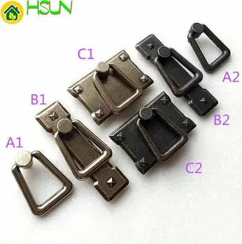 2 pcs Antique Bronze Drop Ring Pulls Drawer Handles Knobs Dresser Knobs Pulls Vintage Handles Cabinet Knobs Handles
2 pcs Antique Bronze Drop Ring Pulls Drawer Handles Knobs Dresser Knobs Pulls Vintage Handles Cabinet Knobs Handles
