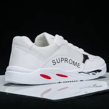 2019 New Mesh Men Casual Shoes Lac-up Lightweight Comfortable Breathable Walking Adul Sneakers Men Shoes Tenis Feminino Zapatos
2019 New Mesh Men Casual Shoes Lac-up Lightweight Comfortable Breathable Walking Adul Sneakers Men Shoes Tenis Feminino Zapatos