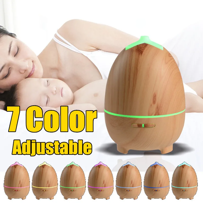 300ml Mini Essential Oil Aroma Diffuser Home Ultrasonic Air Humidifier Aromatherapy Purifier Machine Appliance 11W 110-240V
300ml Mini Essential Oil Aroma Diffuser Home Ultrasonic Air Humidifier Aromatherapy Purifier Machine Appliance 11W 110-240V