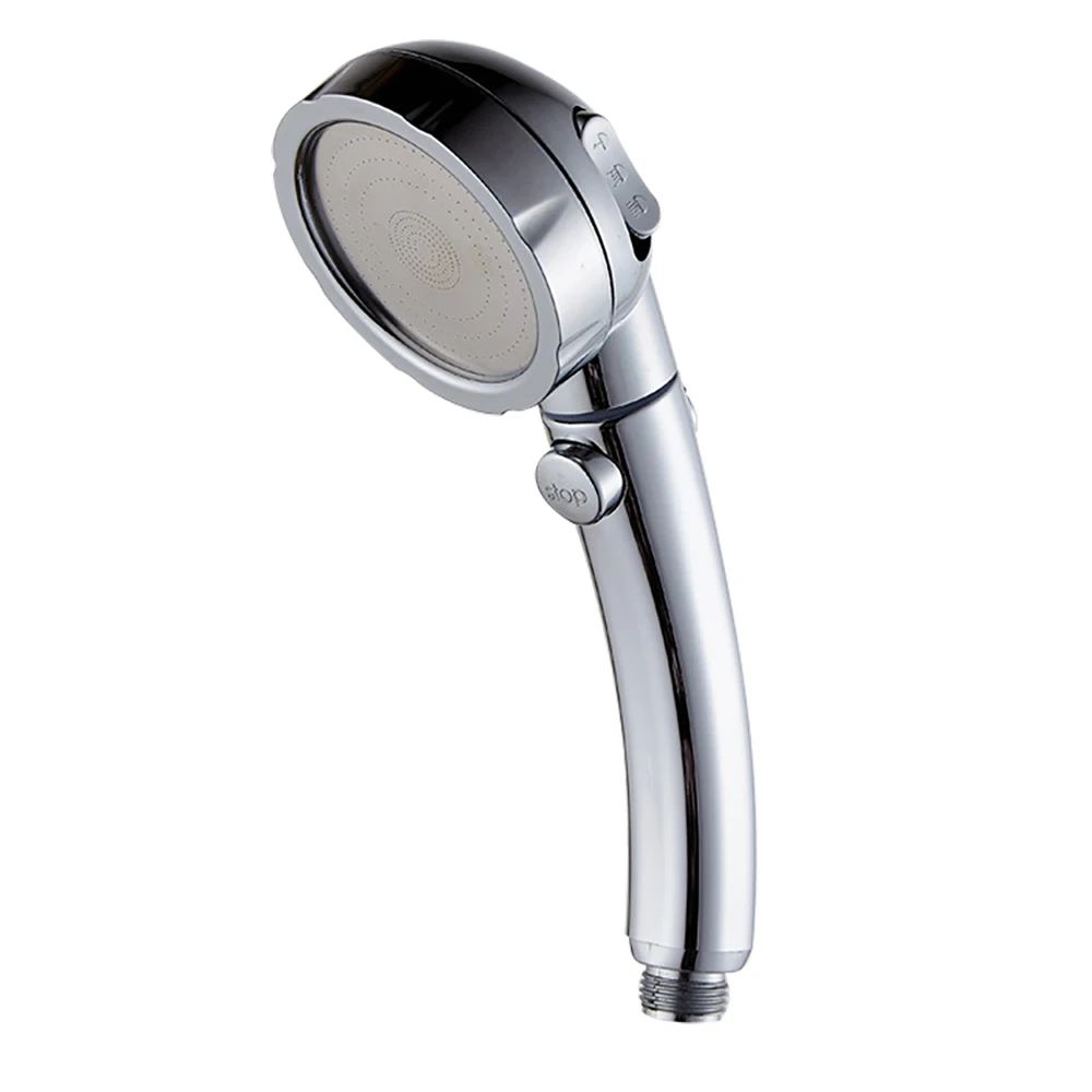 Konesky High Quality Water Saving Shower Bath Head High Pressure Stone Stream Handheld Shower Head for Home Bathroom Decor
Konesky High Quality Water Saving Shower Bath Head High Pressure Stone Stream Handheld Shower Head for Home Bathroom Decor