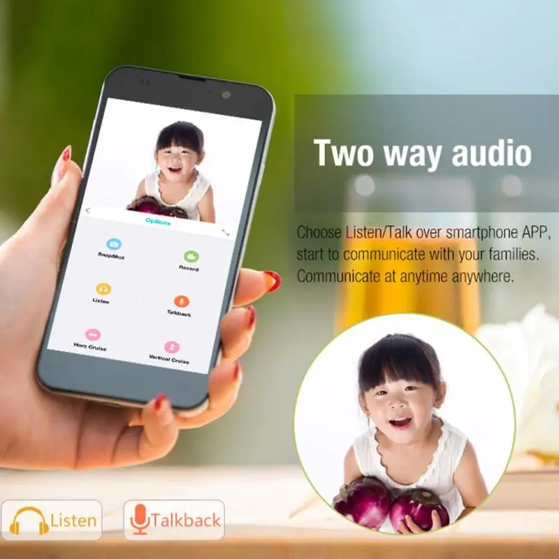 Vstarcam C16S 1080P Wifi IP Camera Wireless Waterproof Outdoor 2mp Camera Wireless IR-Cut Home IP Security Surveillance Camera
Vstarcam C16S 1080P Wifi IP Camera Wireless Waterproof Outdoor 2mp Camera Wireless IR-Cut Home IP Security Surveillance Camera