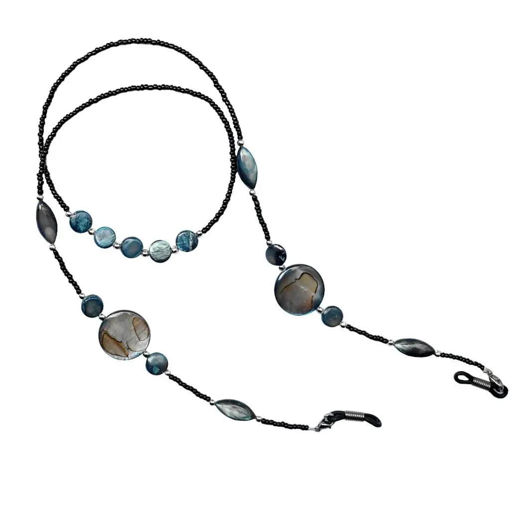 prettyia Imitation Pearl Beads Design Eyeglasses Chain Sunglasses Holder Retainer Eyewear & Accessories Length 70cm
prettyia Imitation Pearl Beads Design Eyeglasses Chain Sunglasses Holder Retainer Eyewear & Accessories Length 70cm