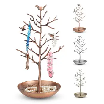 Makeup Tools Kit Fashionable Display Hanger Stand Necklace Bracelet Storage Tool a
Makeup Tools Kit Fashionable Display Hanger Stand Necklace Bracelet Storage Tool a