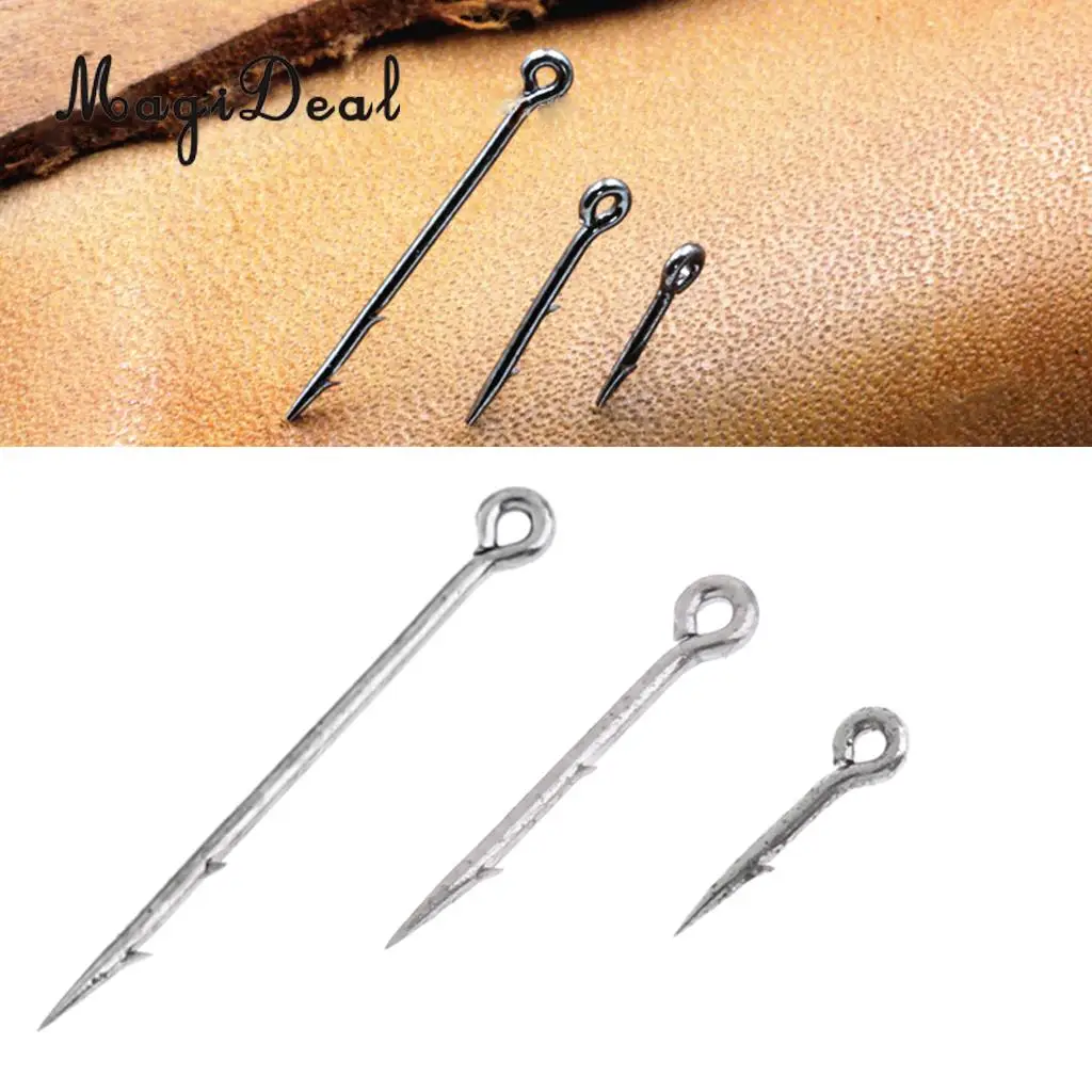 MagiDeal 20Pcs High-carbon Steel Sea Fishing Worm Hooks Fishhook Live Bait Hooks S for Sea Fishing Accessories 
MagiDeal 20Pcs High-carbon Steel Sea Fishing Worm Hooks Fishhook Live Bait Hooks S for Sea Fishing Accessories