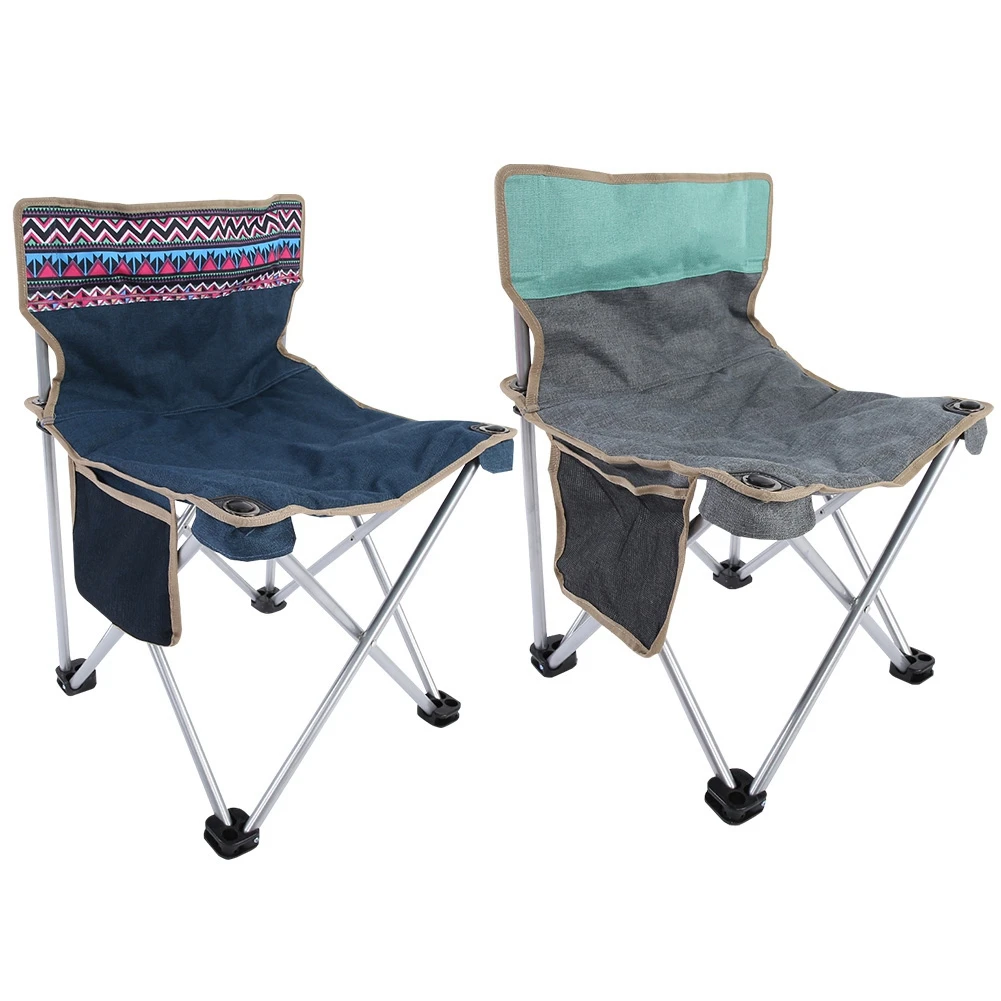 2 Style option Portable Folding Chair With Storage Bag Outdoor Camping Sketching Beach Fishing Chair Fishing Tackle Accessoriy
2 Style option Portable Folding Chair With Storage Bag Outdoor Camping Sketching Beach Fishing Chair Fishing Tackle Accessoriy